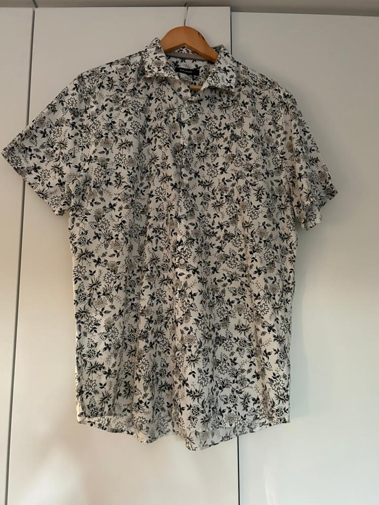 Devred blouse maat XL - in zeer goede staat, Kleding | Heren, Polo's, Ophalen of Verzenden, Zo goed als nieuw, Maat 56/58 (XL)