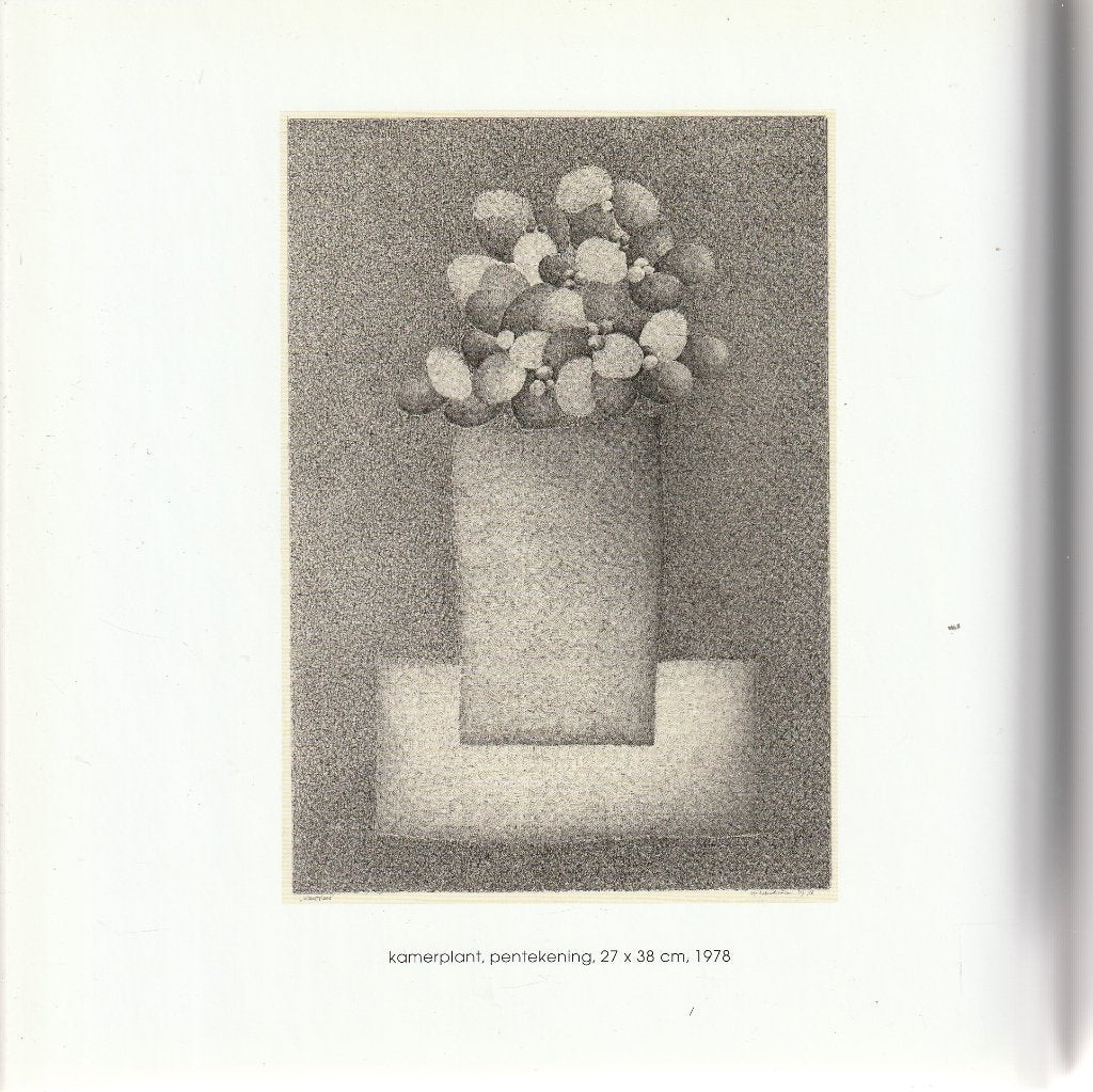 Wim Landsman. tekeningen, schilderijen, collages, Ophalen of Verzenden, Zo goed als nieuw, Overige onderwerpen