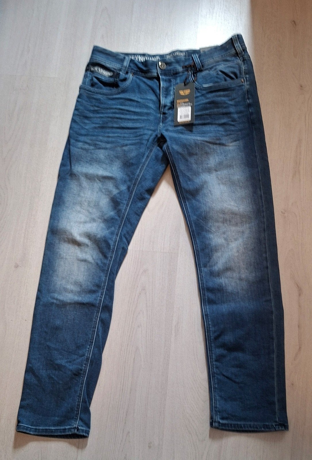 PME LEGEND Spijker broek, Jeans, GreyHound, Nieuw  W34-32, Kleding | Heren, Blauw, Pall Mall PME Legend, Nieuw, Ophalen of Verzenden
