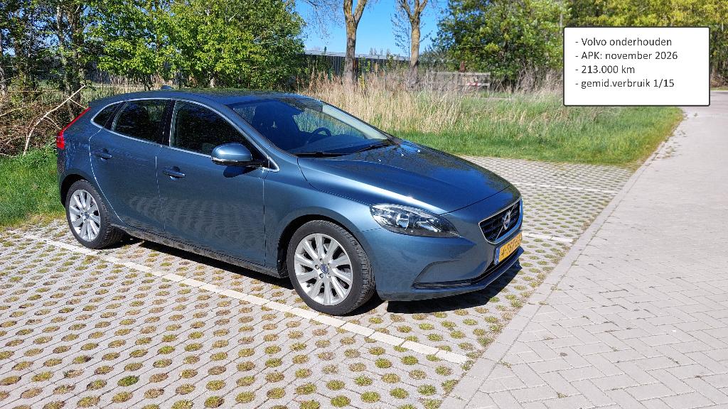 Volvo V40