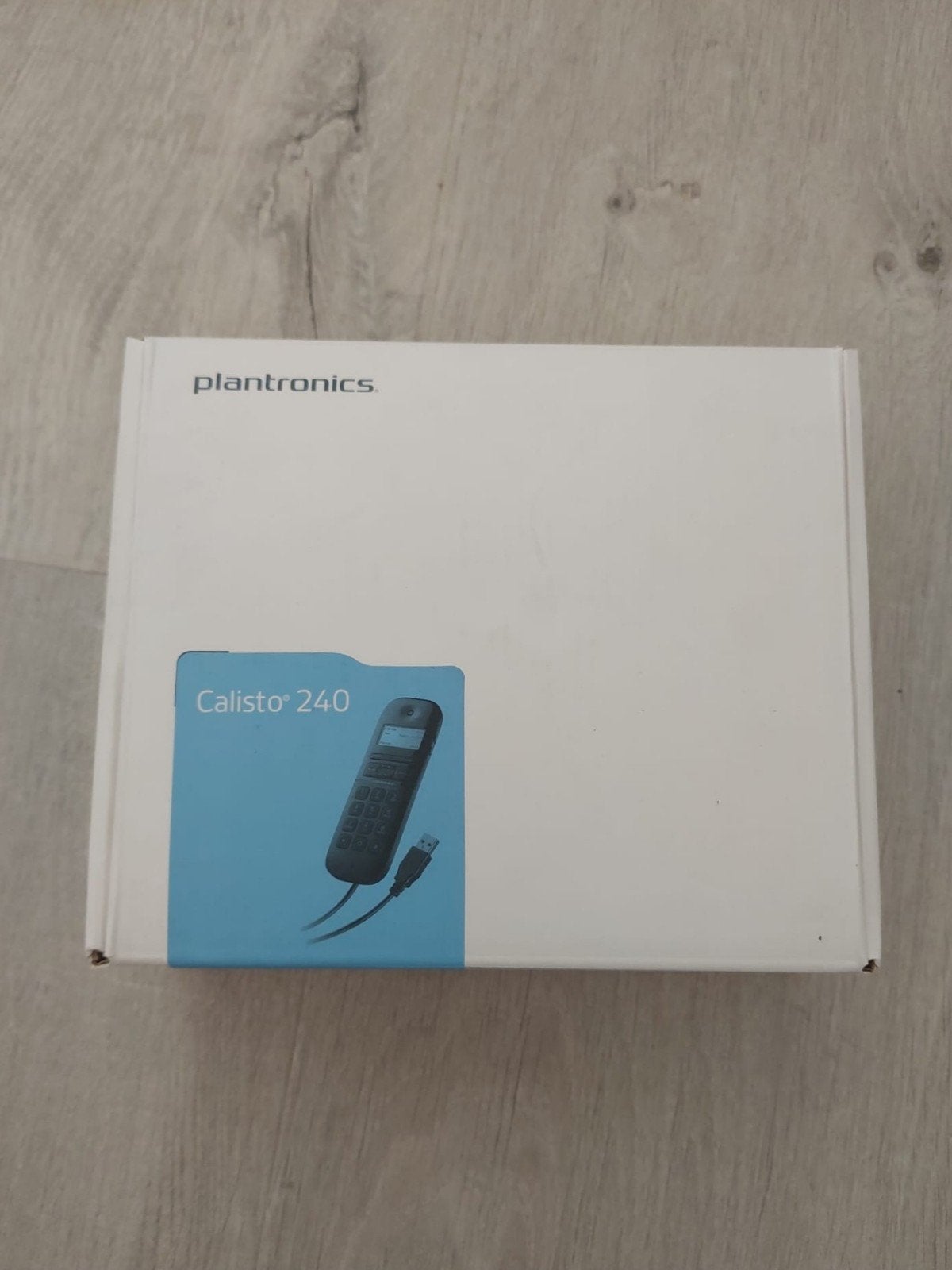 Plantronics Calisto P240-M USB-telefoon, Plantronics, 2132 LR 171, Plantronics B.V., Nieuw