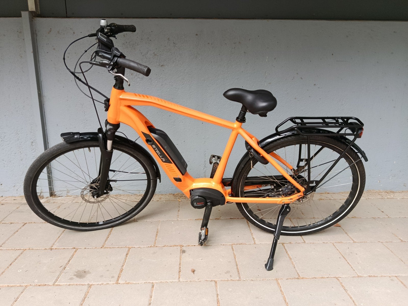 Stella modena bosch performance, 51 tot 55 cm, Ophalen, Gebruikt, Overige merken