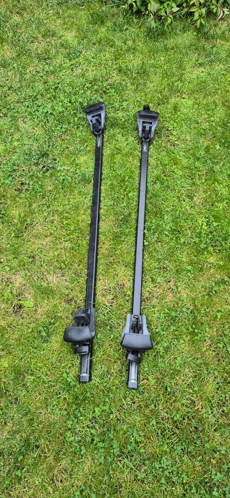 Thule dakdragers Renault Megane Estate 2014 met 2 sleutels, Ophalen, Gebruikt