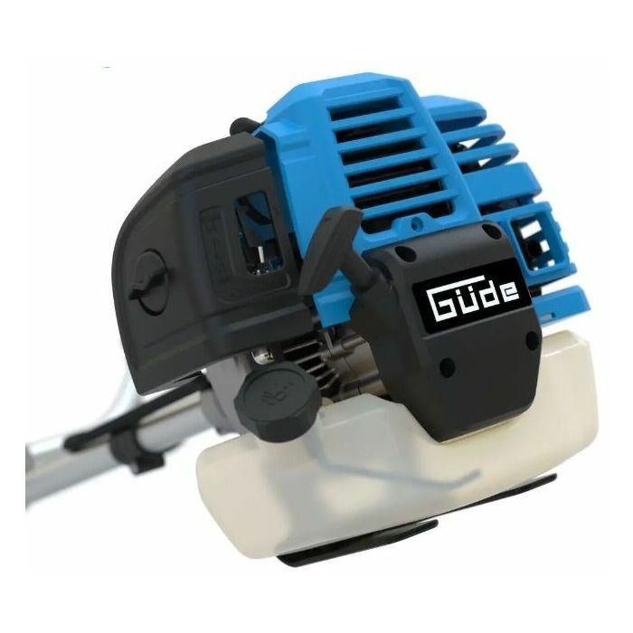 Gude GFS 52.3 2 PK Bosmaaier incl. harnas, draadspoel, mes!!, Ophalen, Nieuw, Benzine, Güde