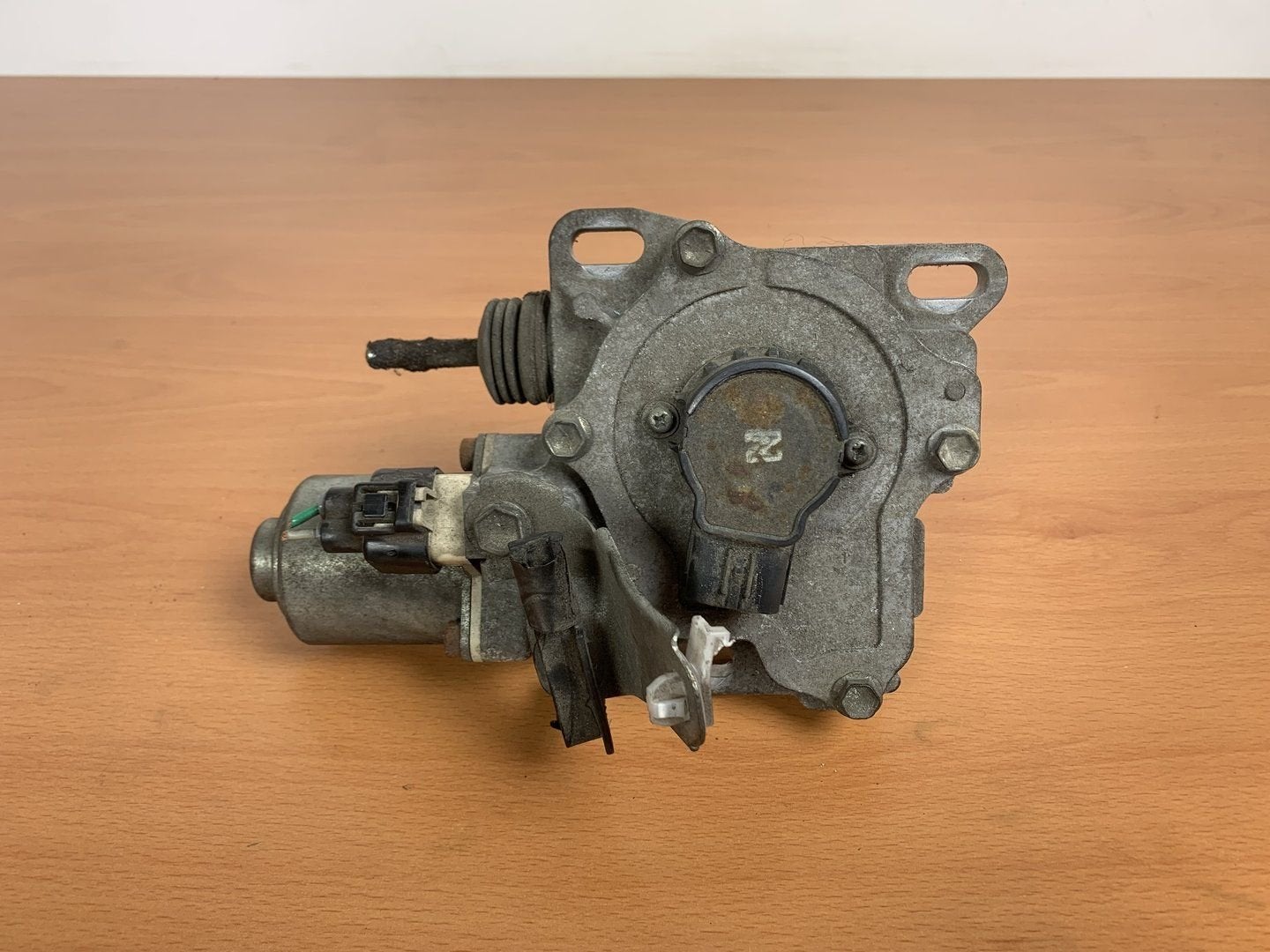 Citroën C1 Peugeot 107 AYGO koppelingsactuator 2005 - 2014, Gebruikt, -, Ophalen of Verzenden, -
