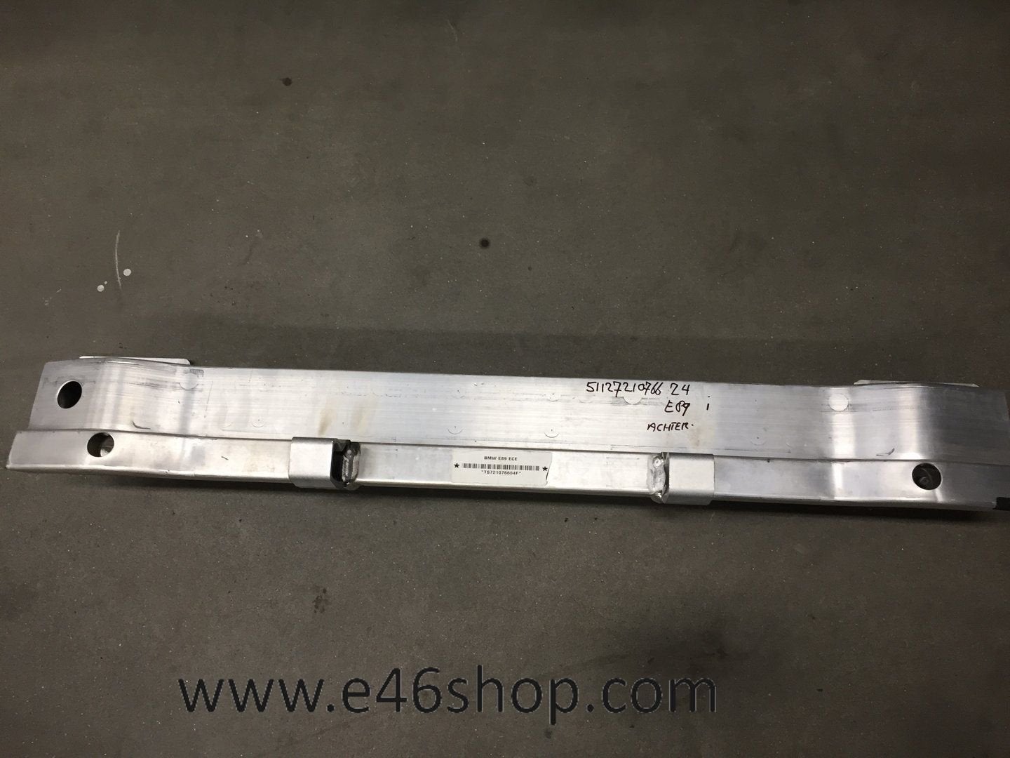BUMPERBALK ACHTER BMW Z4 E89 OE 51127210766, -, -, Nieuw, Ophalen of Verzenden