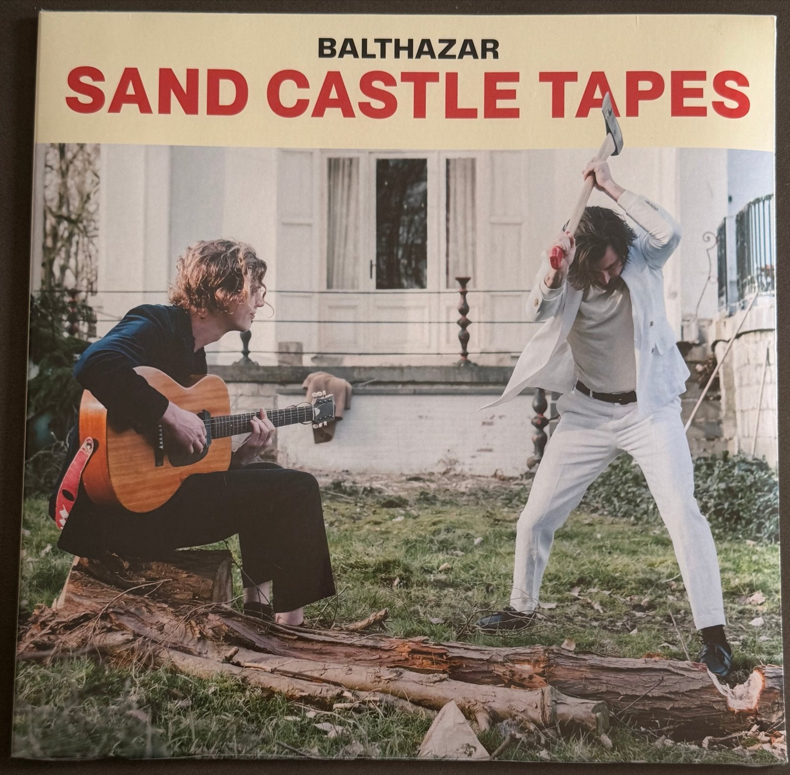 Balthazar - Sand Castle Tapes (Sealed), Ophalen of Verzenden, Nieuw in verpakking, Indie
