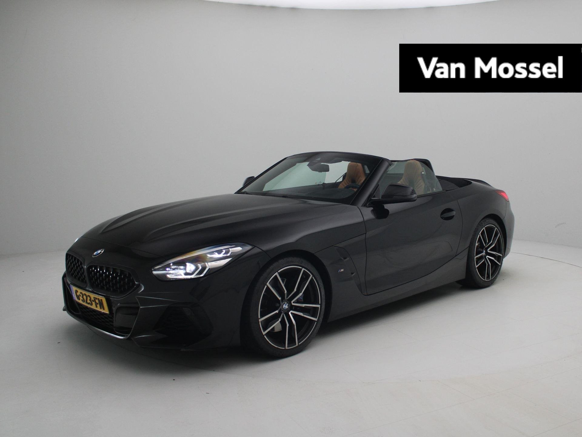 BMW Z4 Roadster M40i High Executive Edition | Leder | Harman, Automaat, Achterwielaandrijving, Gebruikt, Cabriolet