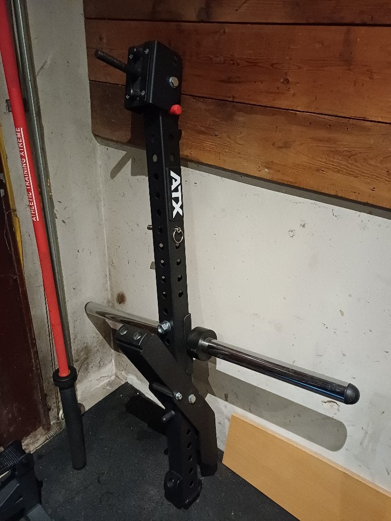 ATX beltsquat attachment, Ophalen, Gebruikt, Krachtstation, Rug
