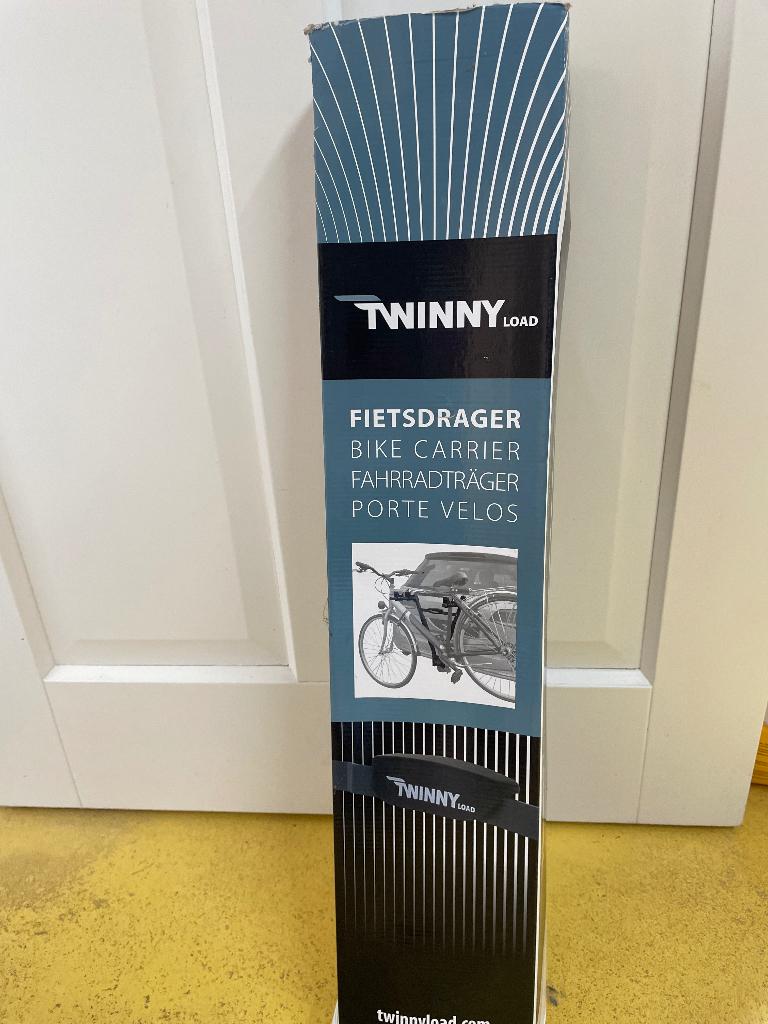 Fietsendrager, Ophalen, 1 fiets, Gebruikt, Trekhaakdrager