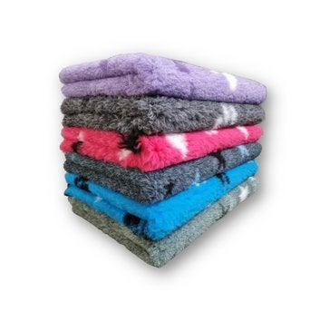 Vetbedden Puppy Kleed Vetbed Anti-Slip 3 Kleuren