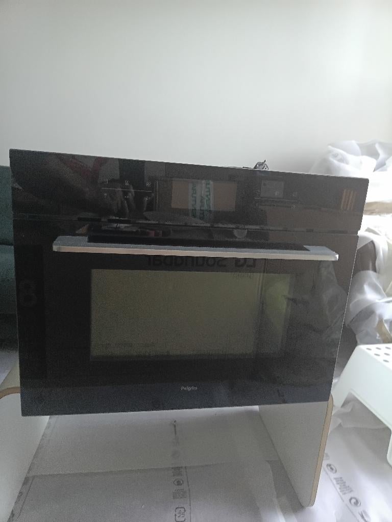 Oven, Minder dan 45 cm, Pelgrim, Ophalen of Verzenden, Inbouw