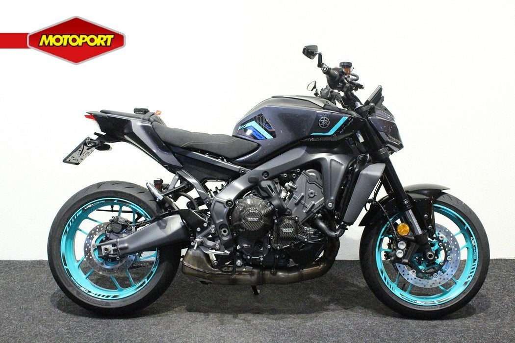 Yamaha MT 09 Y-AMT (bj 2024), Motoren, Klantenservice@yamaha-motor.nl, Koolhovenlaan 101
1119 NC  Schiphol-Rijk, NL, Naked bike