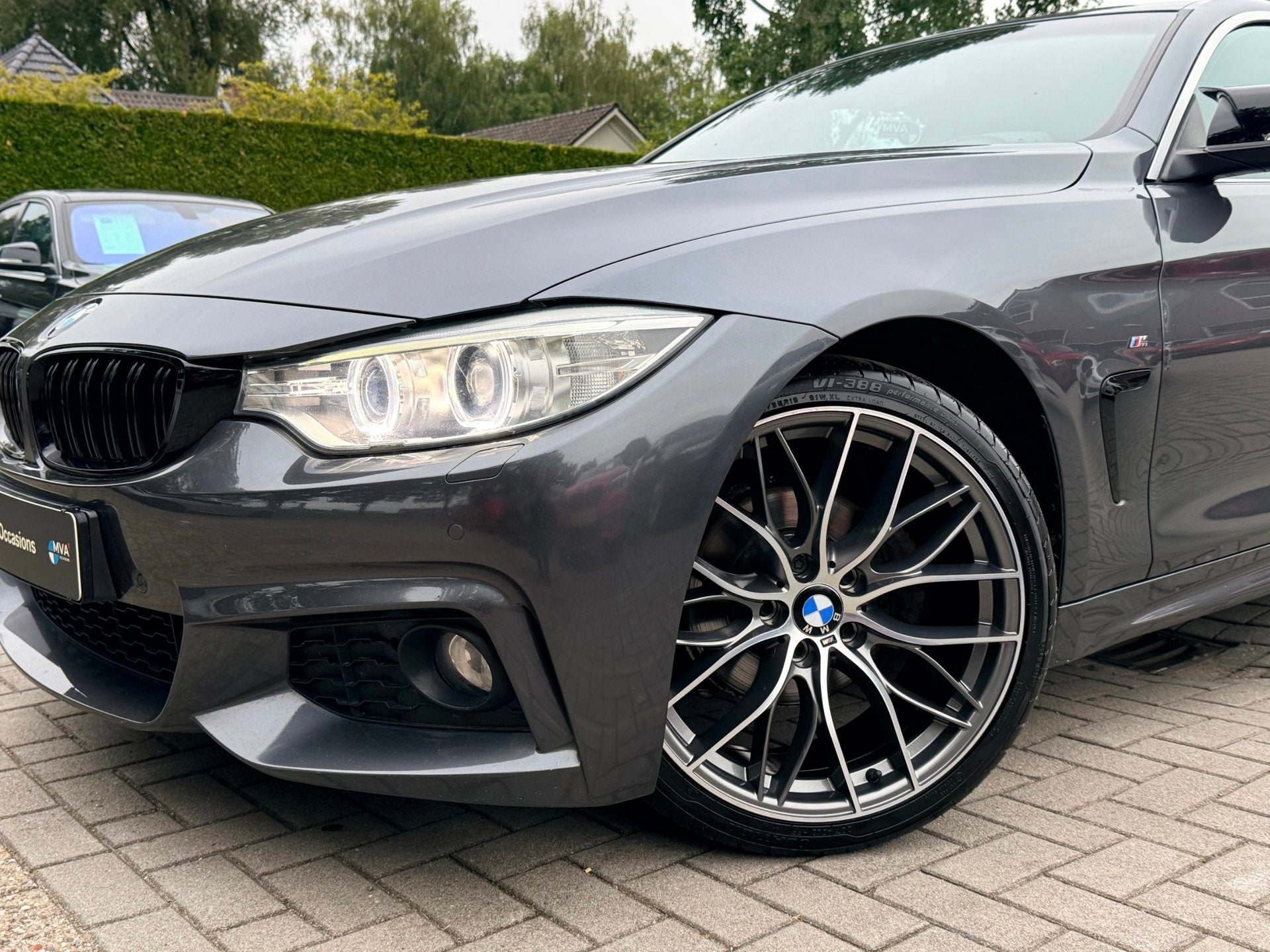 BMW 4-Serie
