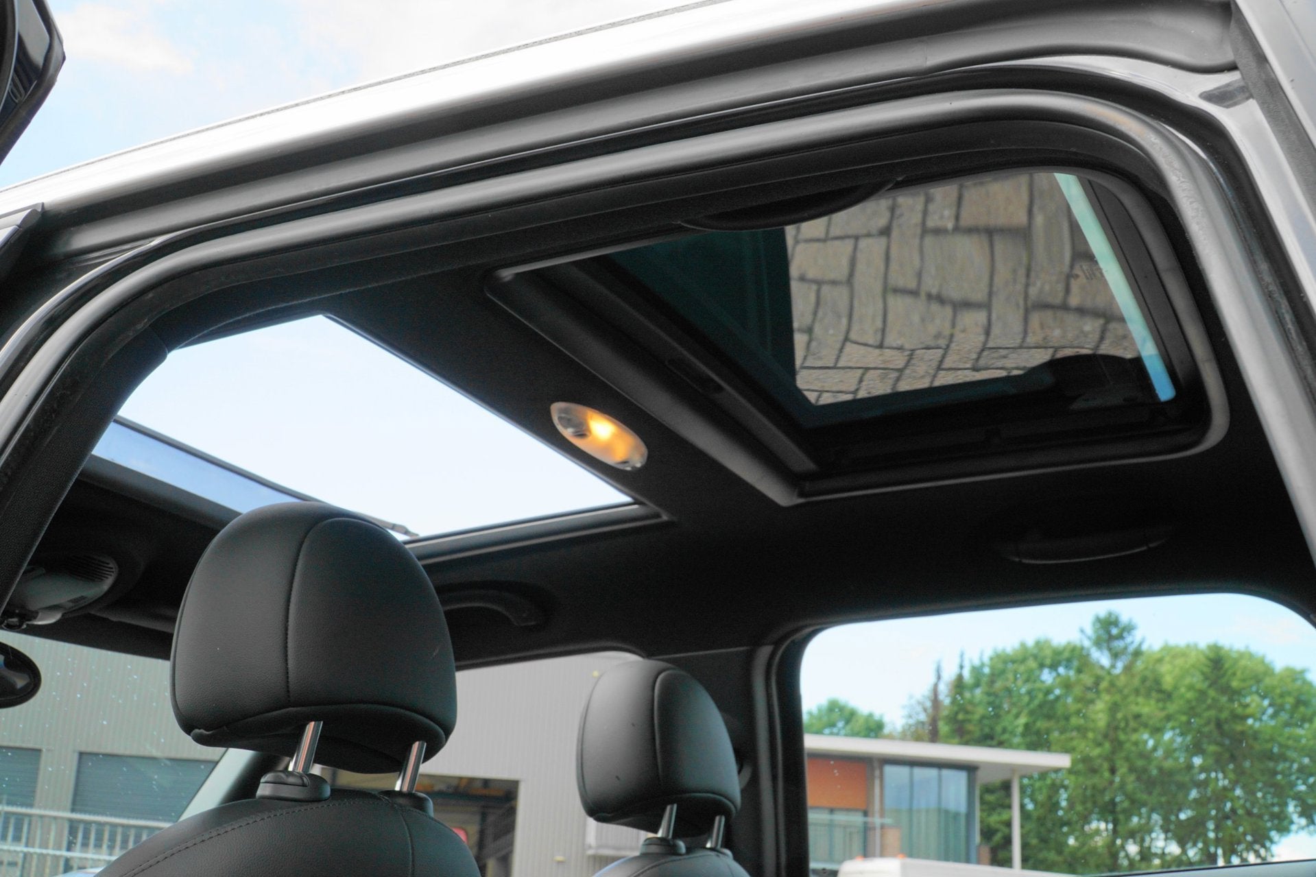 Mini Countryman 1.6 Cooper S Chili 1STE EIGENAAR, Gebruikt, Zwart, Zwart, Bedrijf