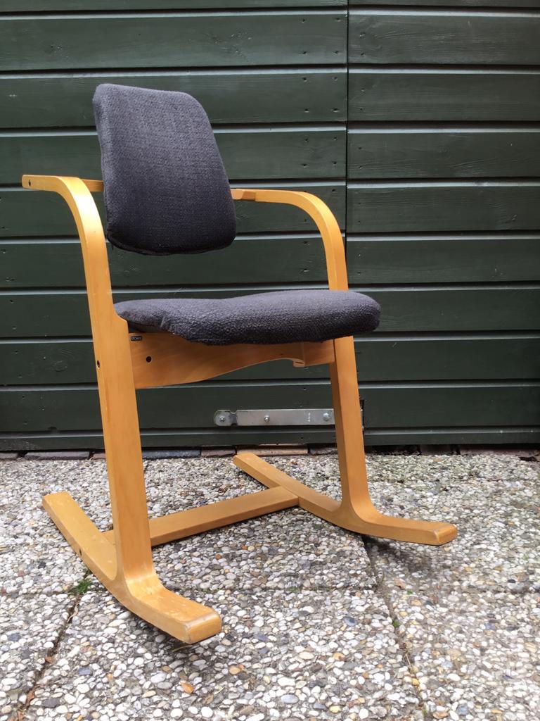 Actulum balansstoel (Stokke  Varier), Minder dan 50 cm, Gebruikt, Minder dan 75 cm, Ophalen of Verzenden