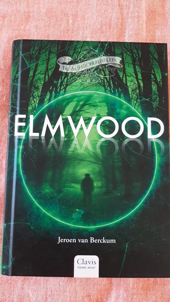 Kinderboek Elmwood, Ophalen of Verzenden, Zo goed als nieuw, Fictie