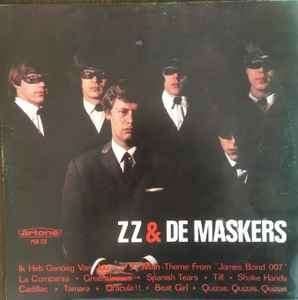 ZZ and De Maskers, Ophalen of Verzenden, 1960 - 1969, Zo goed als nieuw, 12 inch