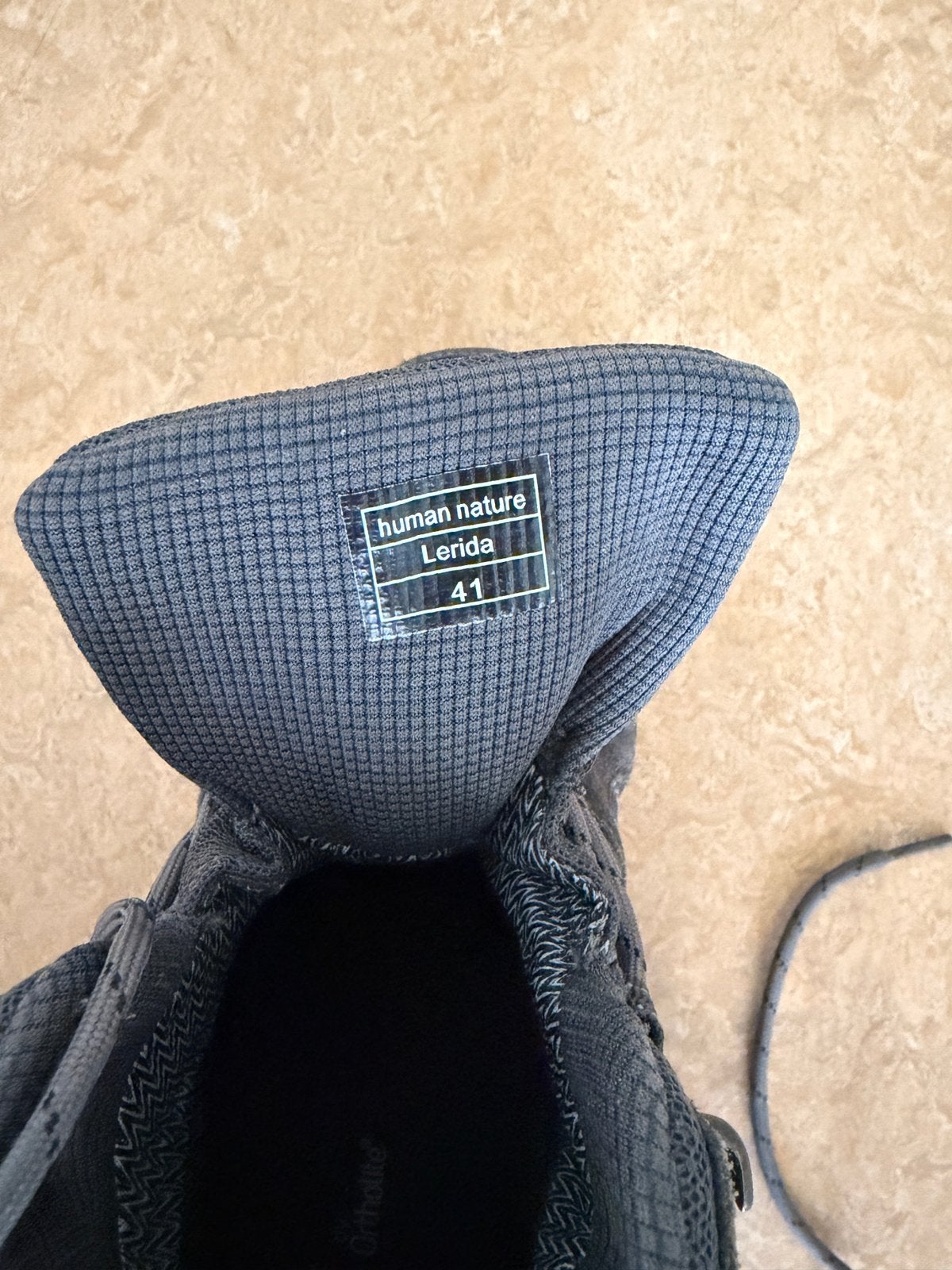 Wandelschoenen, Sport en Fitness, Bergsport en Wandelen, Ophalen, Zo goed als nieuw, Schoenen