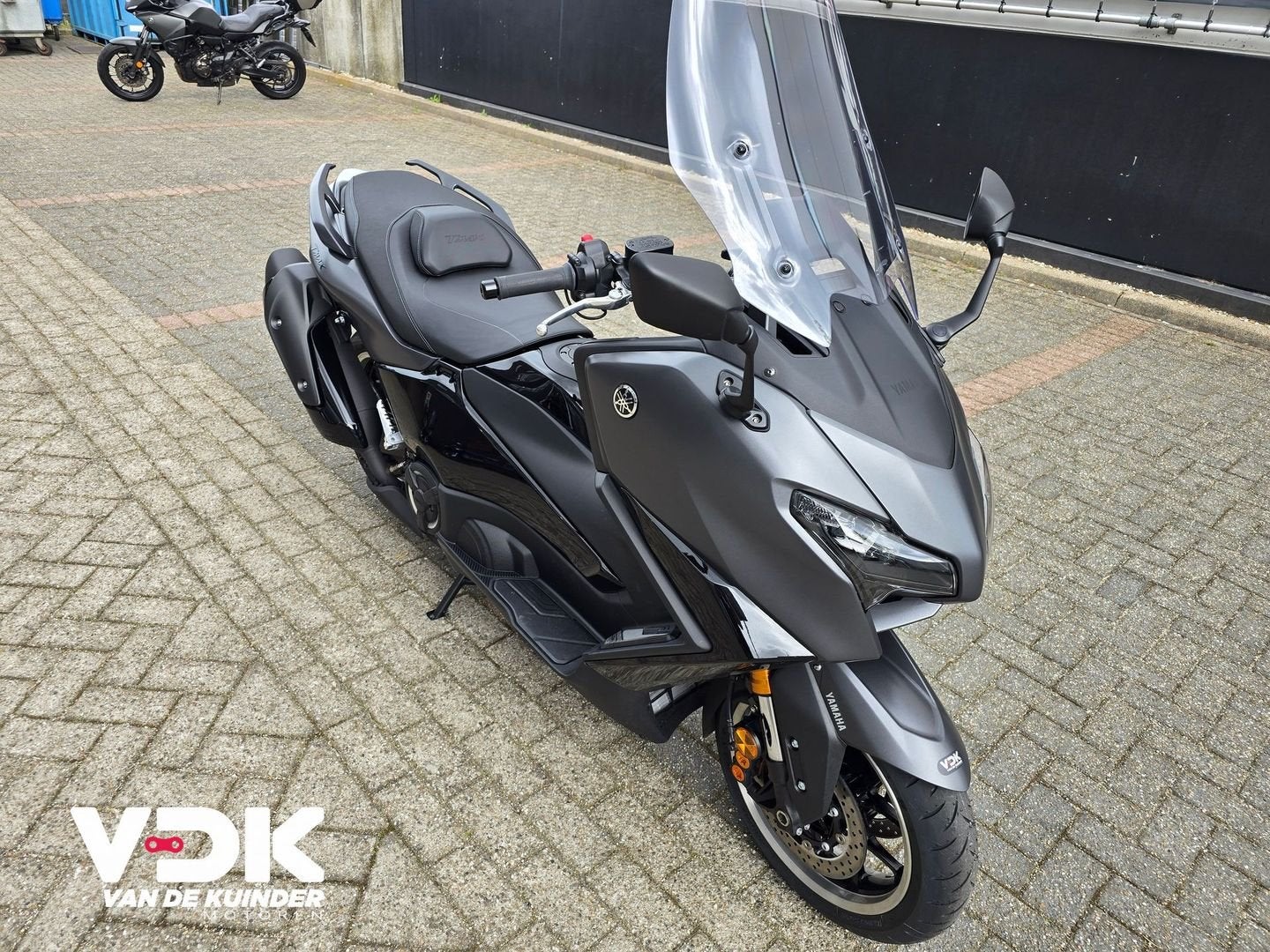 YAMAHA TMAX TECH MAX 560 Direct leverbaar!!!, 562 cc, Bedrijf, Onbekend, YAMAHA