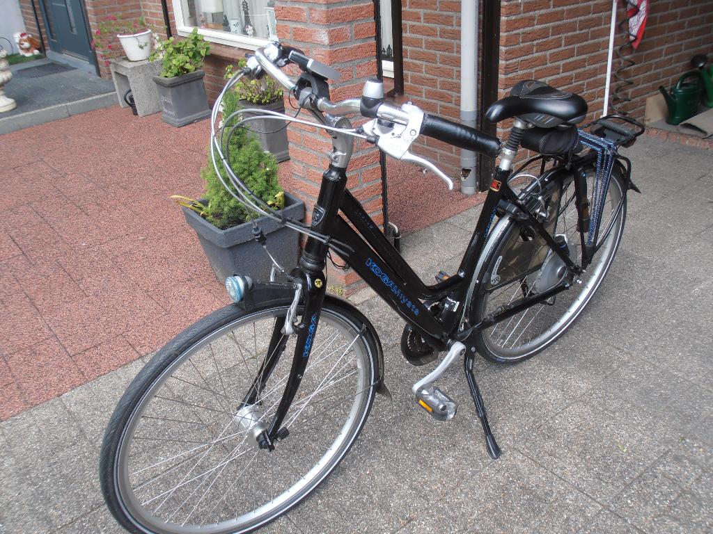 koga Elektrische, zonder accu (normaal mee te fietsen), Fietsen en Brommers, Elektrische fietsen, 47 tot 51 cm, Ophalen of Verzenden