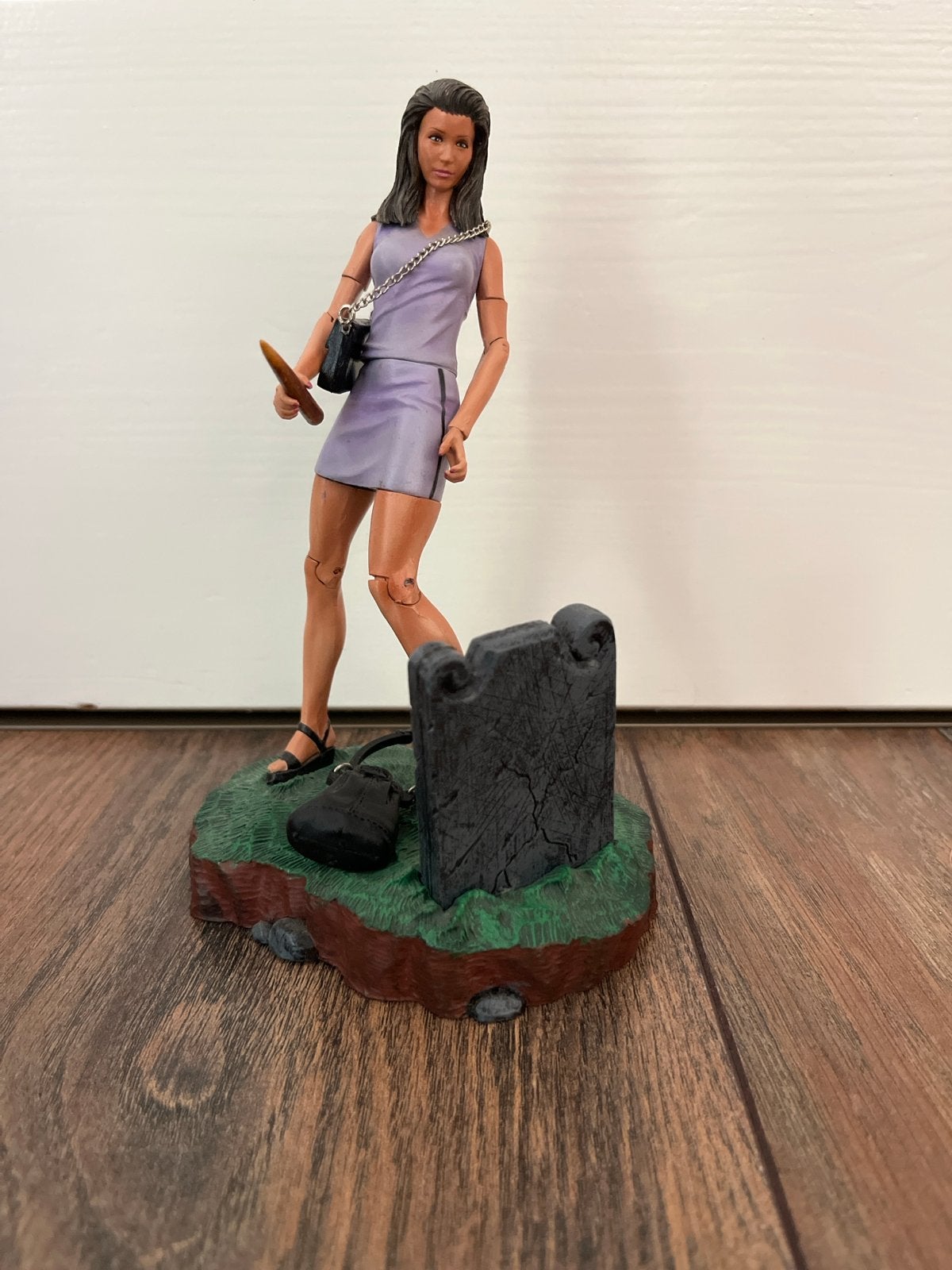 Buffy the Vampire Slayer action figure Cordelia Chase, Verzamelen, Beelden en Beeldjes, Ophalen of Verzenden, Gebruikt