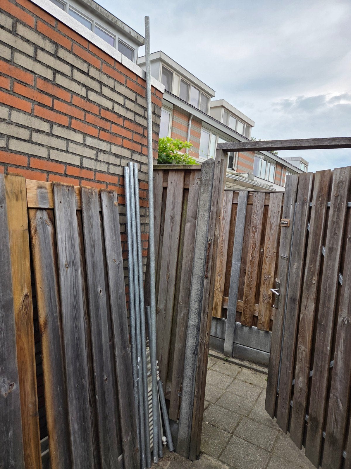 Gegalvaniseerde buizen en koppelstukken voor divers project, Ophalen of Verzenden, Gebruikt, Overige merken, Overige typen