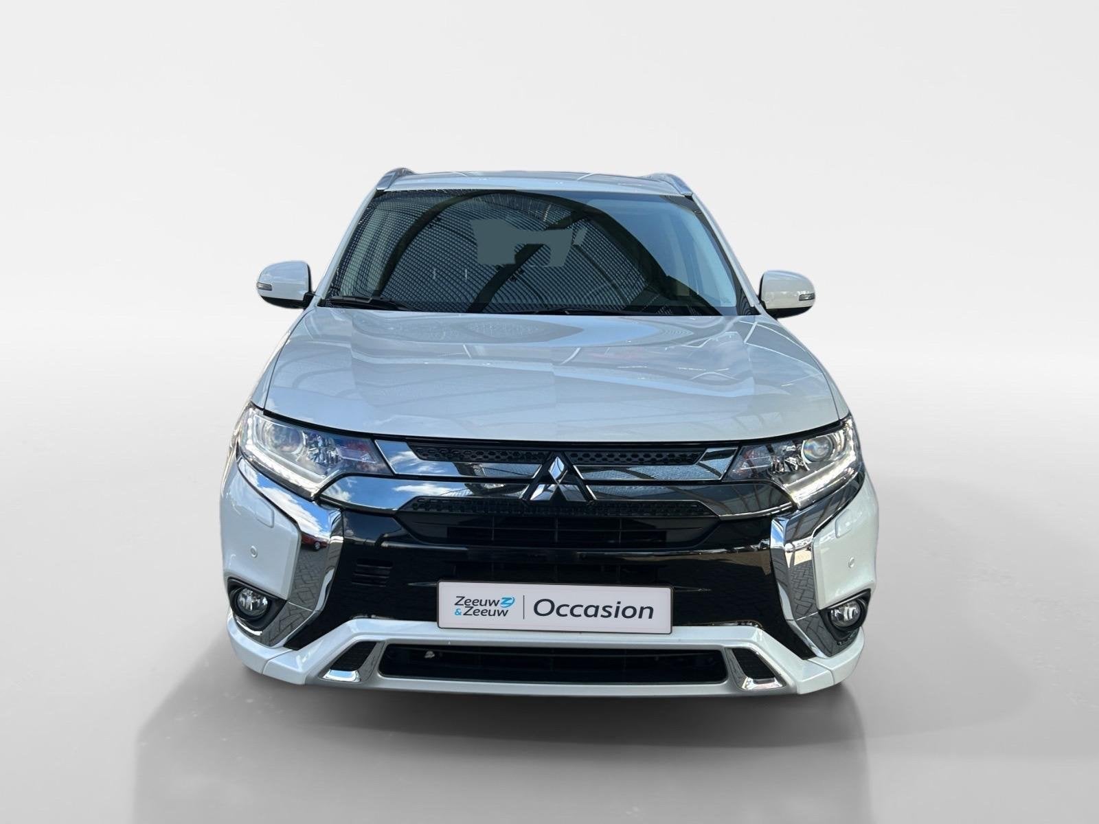 Mitsubishi Outlander 2.4 PHEV Pure+ | Automaat | Keyless sta, Auto's, Automaat, 12 maanden, Euro 6, 4 cilinders