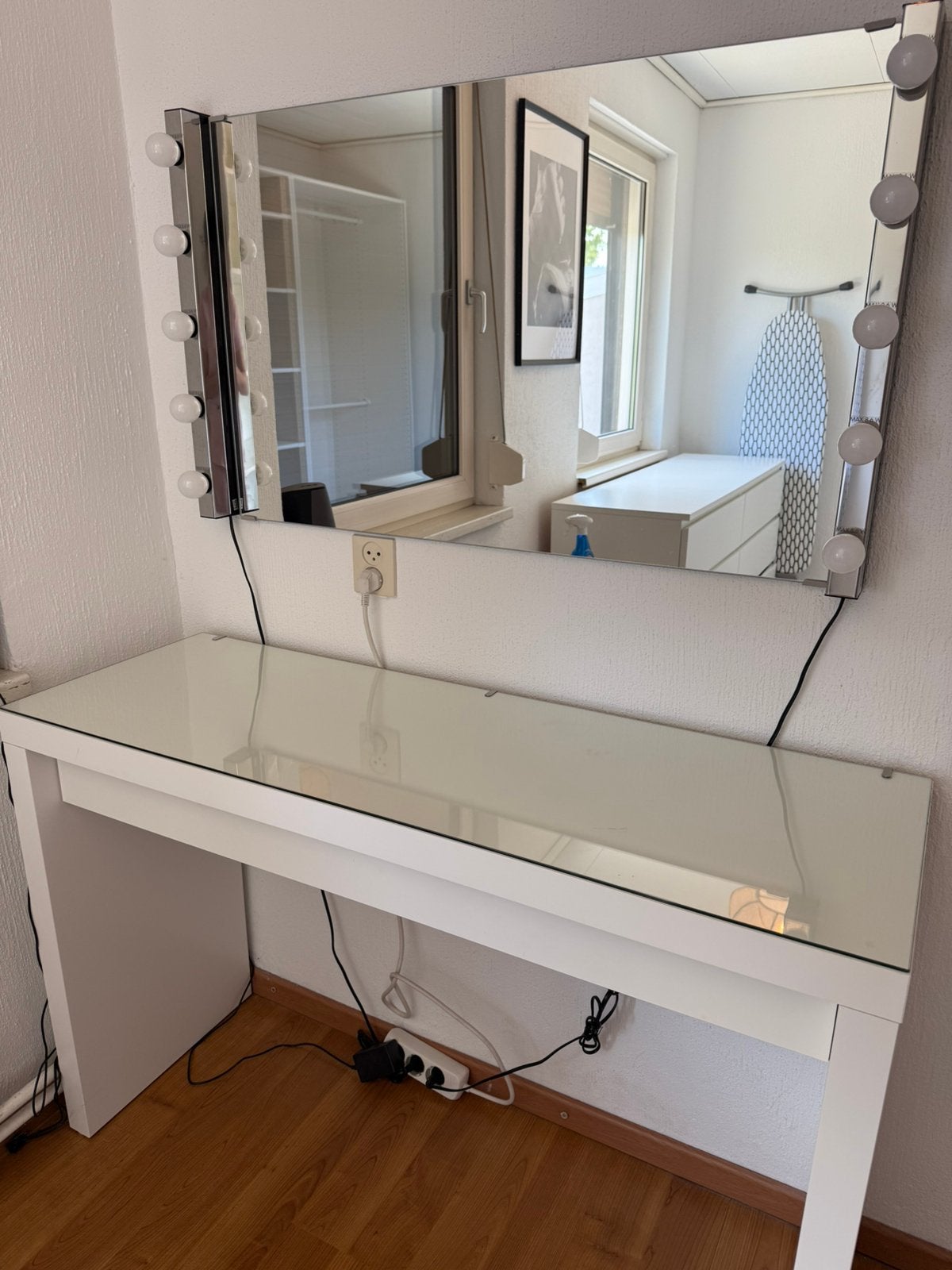 Make up tafel, Ophalen, Zo goed als nieuw, 50 tot 100 cm, Minder dan 100 cm