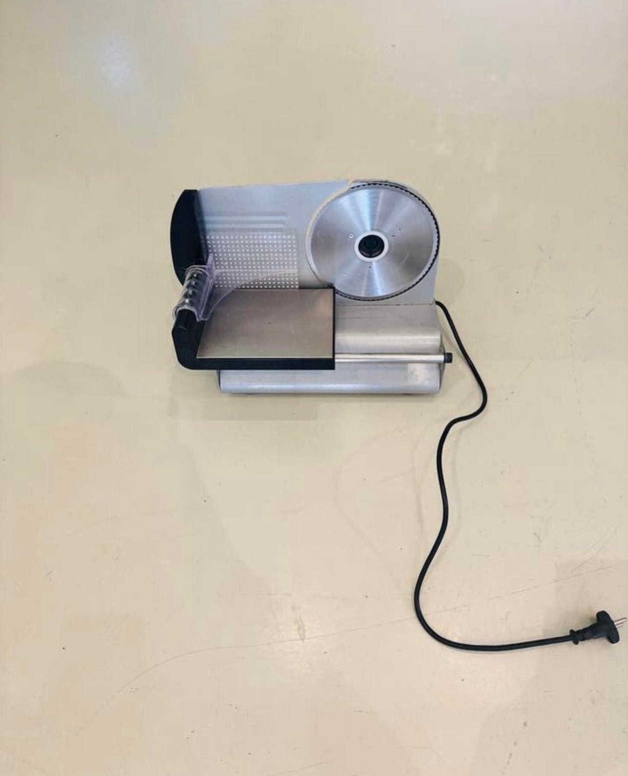 Broodsnijmachine / Vleeswarensnijder, Ophalen of Verzenden, Gebruikt