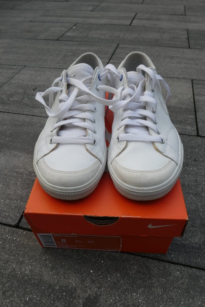 Nike sneakers dames, Ophalen, Wit, Nike, Sneakers of Gympen