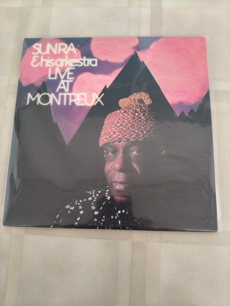 Sun ra live at Montreux, Cd's en Dvd's, Ophalen of Verzenden, Gebruikt