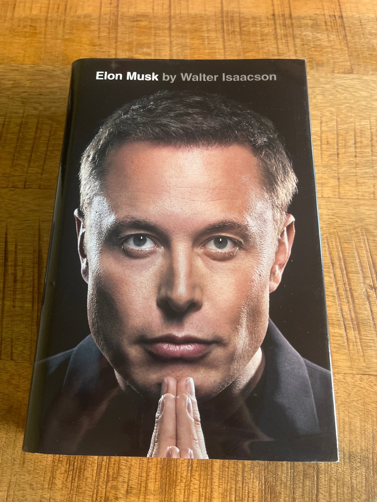 Elon Musk biografie door Walter Isaacson, Ophalen of Verzenden, Zo goed als nieuw, Overige