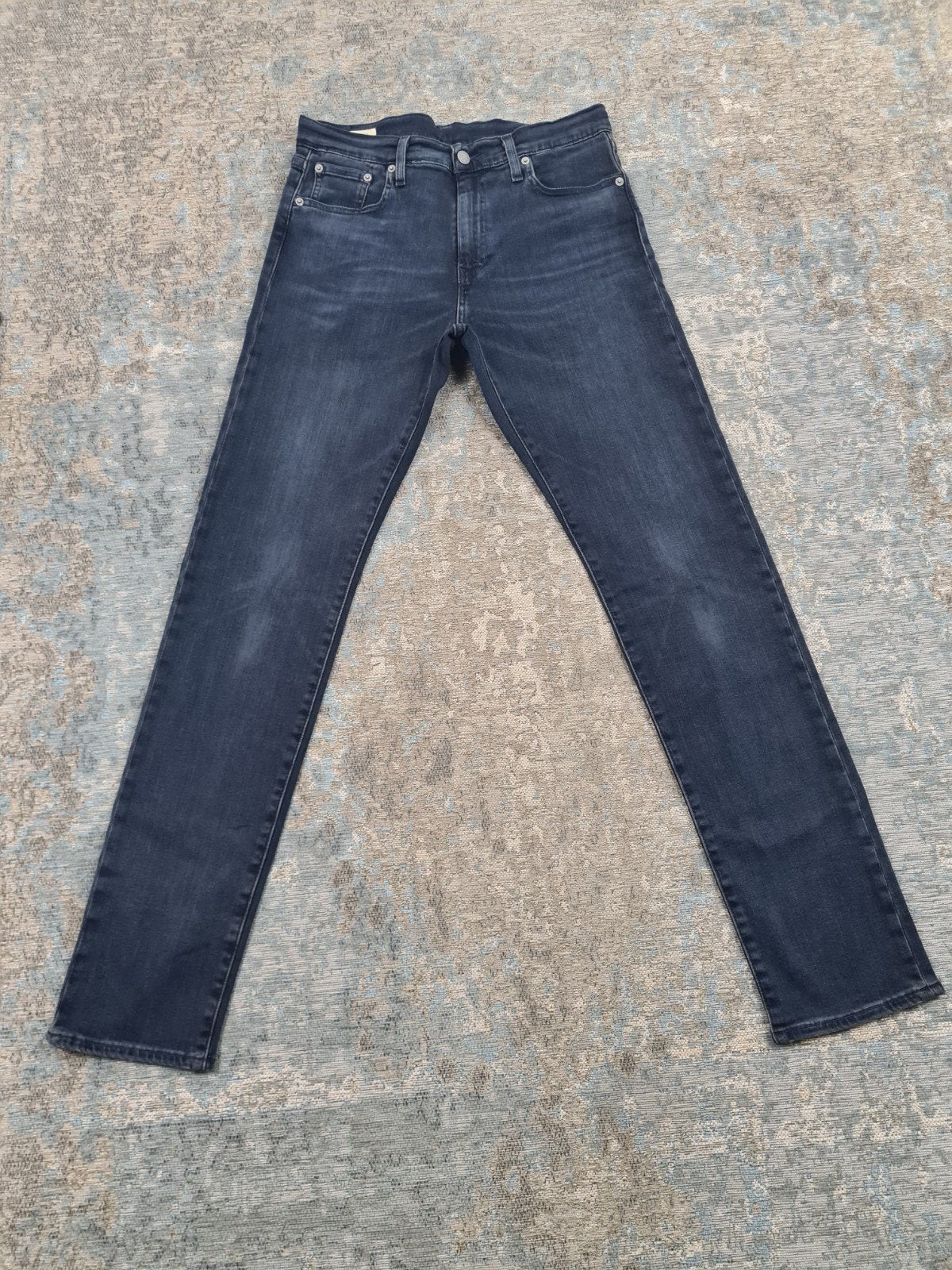 Levi's 502 W30 L34 Slim Tapered STRETCH Bronno3034

Taille:, Blauw, Levi Strauss Nederland, W32 (confectie 46) of kleiner, Ophalen of Verzenden