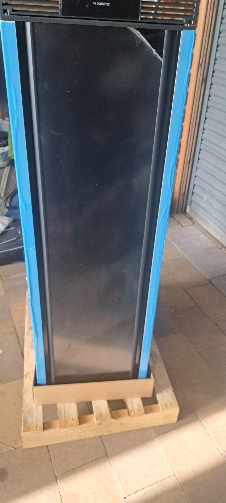 absorptie koelkast dometic, Caravans en Kamperen, Ophalen, Nieuw