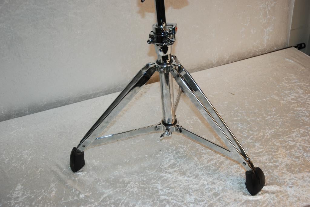 Gibraltar Dubbele tomstand zwaar   <26260785>, Gebruikt, ., Drums of Percussie, Gibraltar