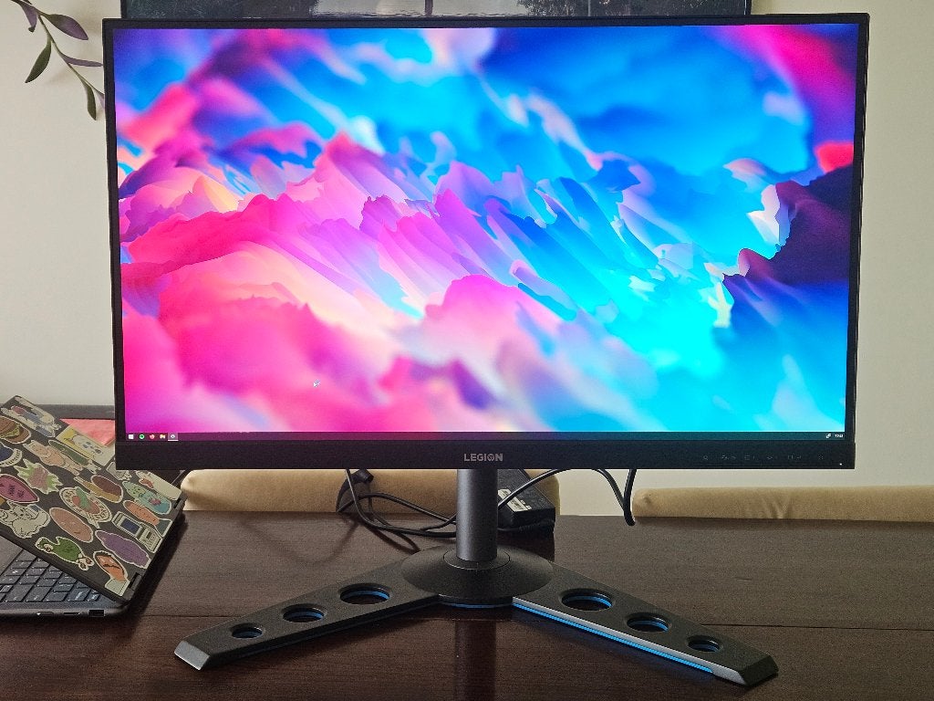 Lenovo Legion Y27q-20 monitor | 1440p | 165Hz | 27 inch IPS, Computers en Software, Monitoren, Gaming, Lenovo legion, Ophalen of Verzenden