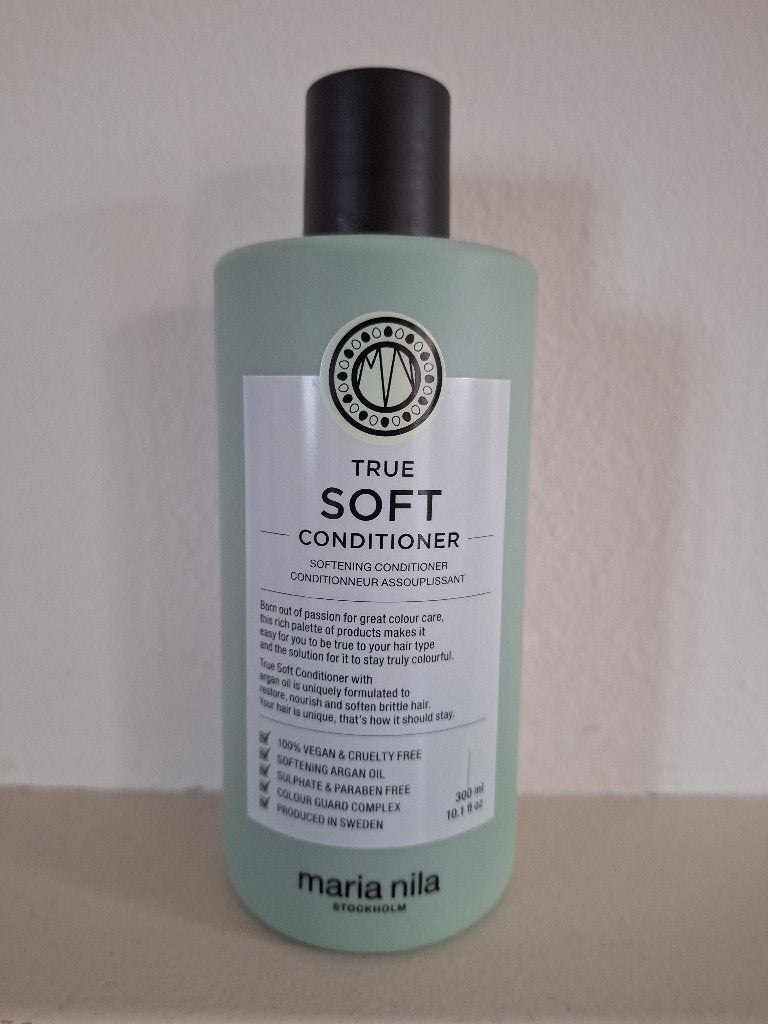 Maria Nila True Soft Conditioner 300ml, Ophalen of Verzenden, Nieuw, Shampoo of Conditioner