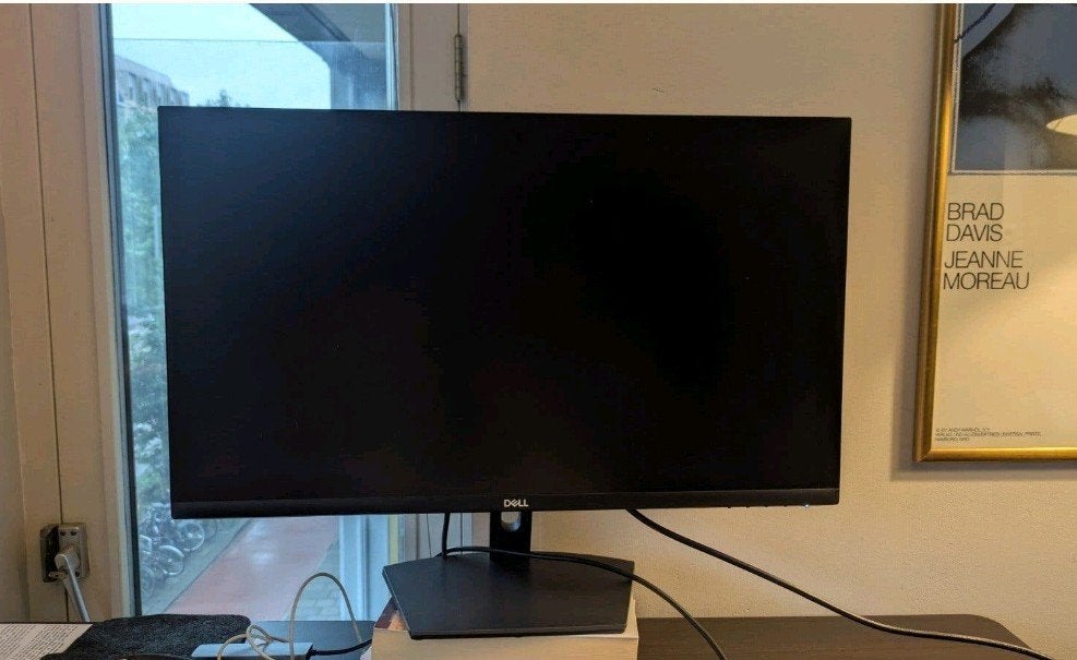DELL S2721NX 27 inch Full HD Monitor - Zo goed als nieuw, Computers en Software, Ophalen of Verzenden, Dell