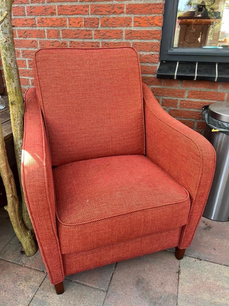 Comfortabele fautuils, Ophalen, Zo goed als nieuw, 75 tot 100 cm