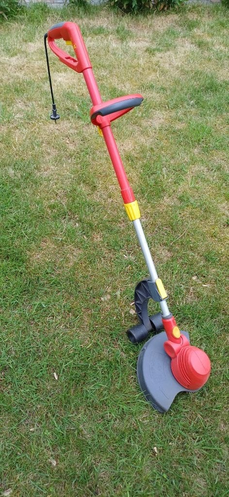 Grastrimmer  Kantentrimmer Wolf Garten  GTE845, Ophalen, 10 tot 30 cm, Elektrisch, Wolf Garten, Gardena