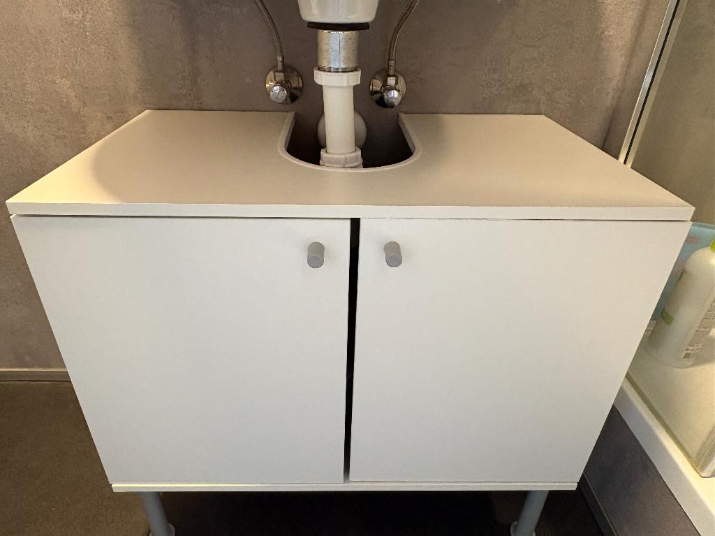 IKEA wastafelkast FULLEN, Huis en Inrichting, Ophalen, 50 tot 100 cm, Zo goed als nieuw, Minder dan 100 cm
