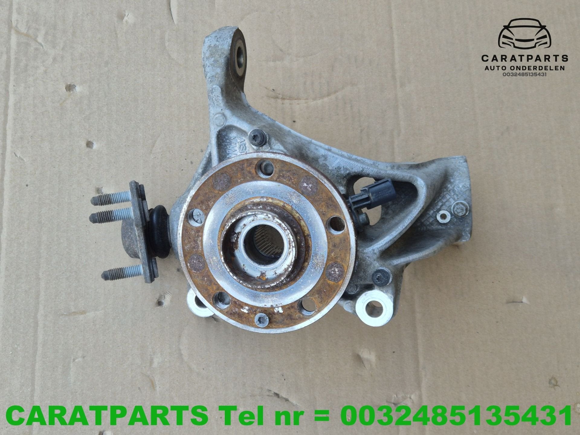 5WA407258A A3 wiellagerhuis Q3 Formentor Terramar Leon ..., Auto-onderdelen, Gebruikt, Volkswagen AG, Audi, Berliner Ring 2
38440  Wolfsburg, DE