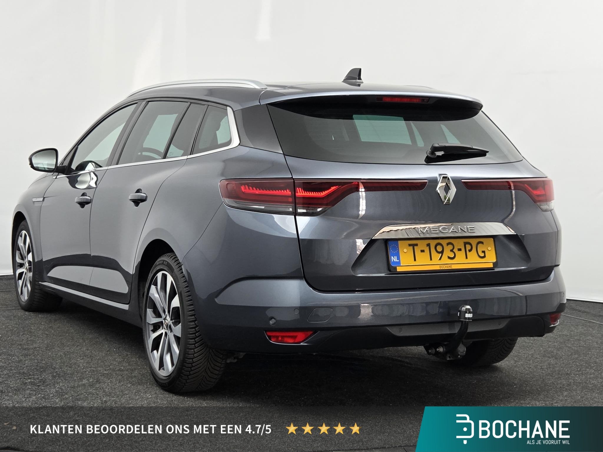 Renault Mégane Estate 1.3 TCe 140 Techno | Trekhaak | Pack