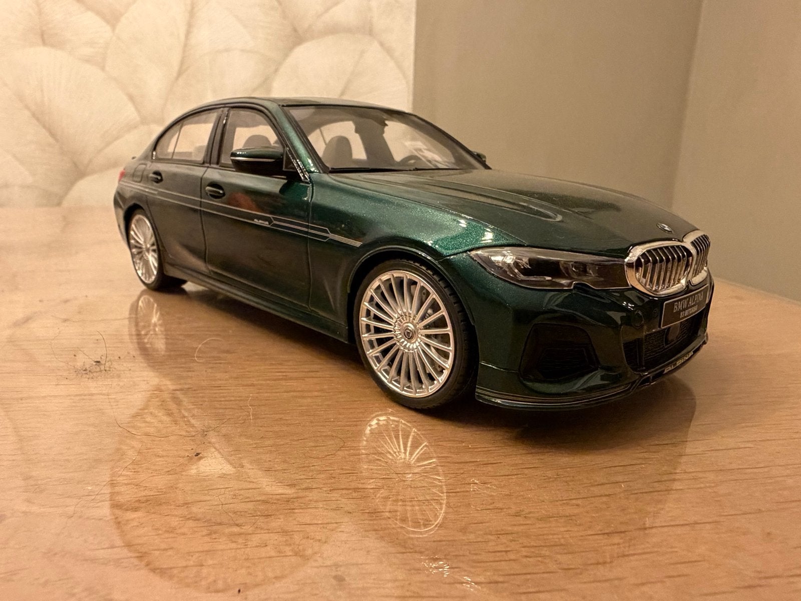 BMW Alpina B3 Biturbo (G20) - Gelimiteerde oplage 890/1200, Ophalen of Verzenden, Nieuw, Auto, Overige merken
