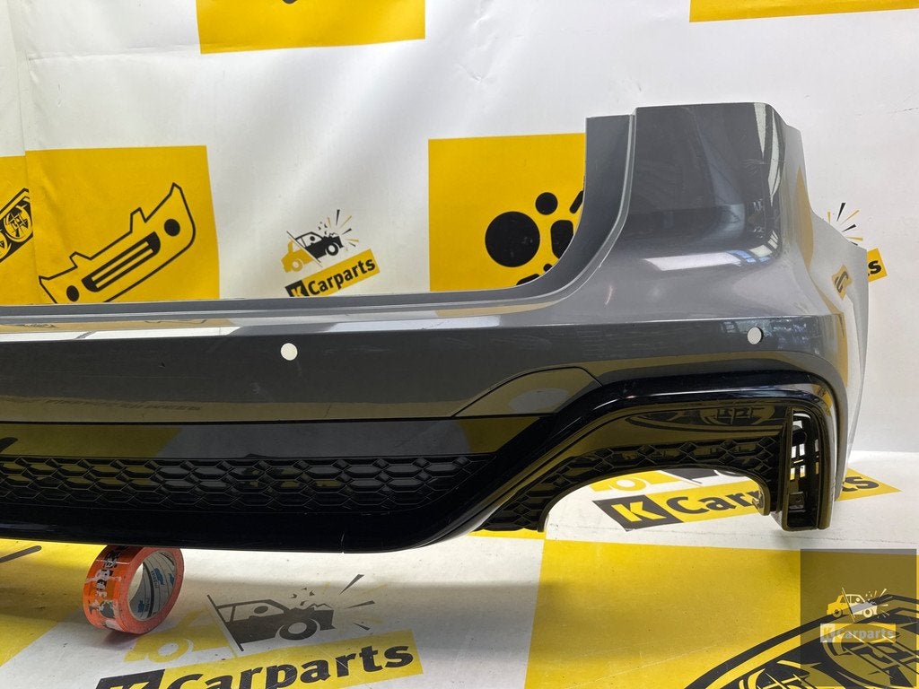 Achterbumper Audi RS6 C8 4K8 19-2026 4k8807511J Bumper, Gebruikt, AUDI AG, Auto-Union-Strasse 1
85045  Ingolstadt, DE, Bumper