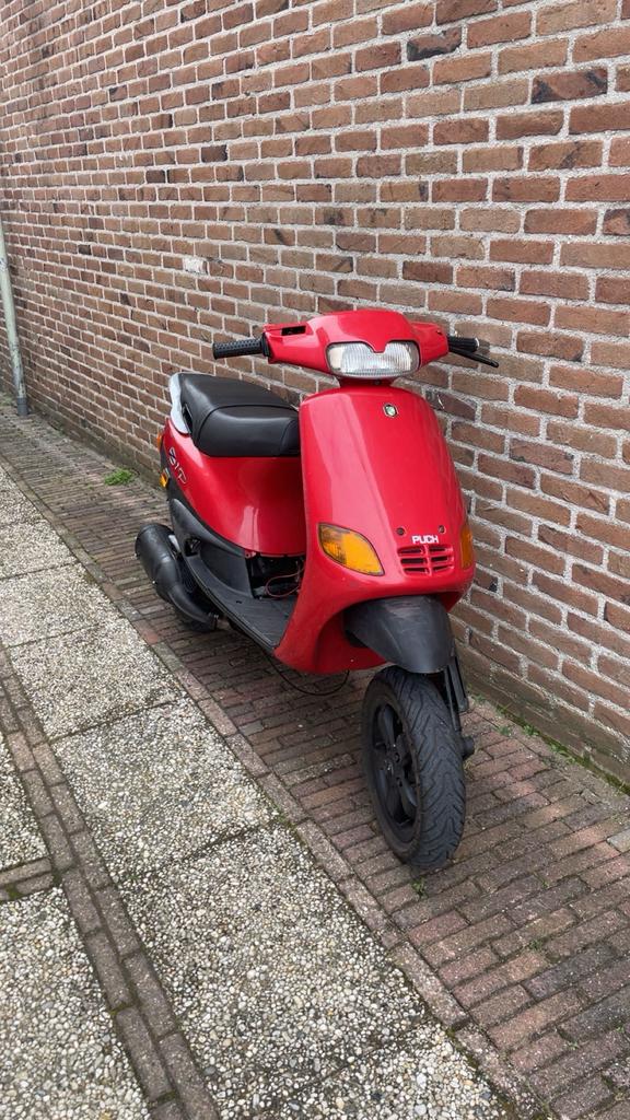 Type 3 - zonder vork en blok, Ophalen, Zo goed als nieuw, Tweetakt, Zip