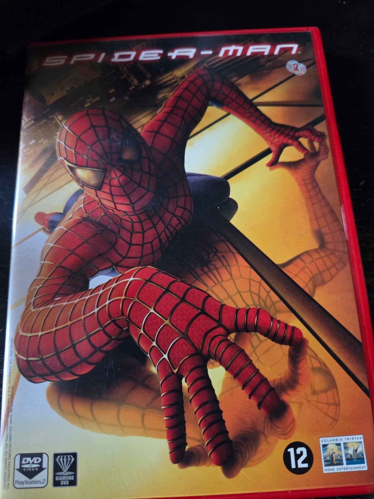 Spiderman, Vanaf 16 jaar, Ophalen of Verzenden, Zo goed als nieuw