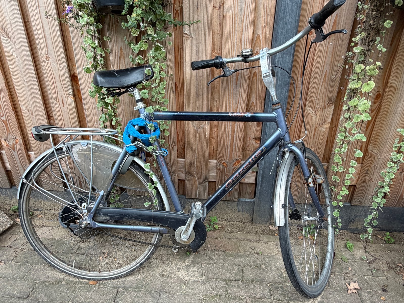 Gazelle Orange herenfiets - Gebruikt