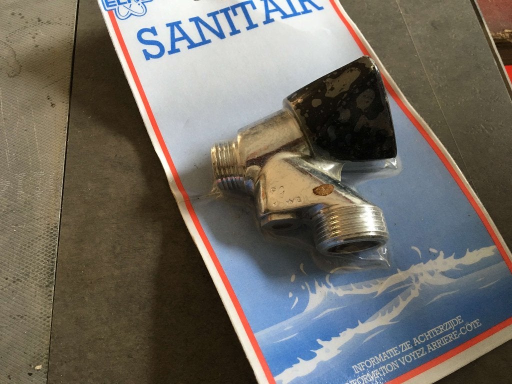 Elro Wasmachinekraan met beluchter - Nieuw in verpakking, Witgoed en Apparatuur, Ophalen of Verzenden, Nieuw